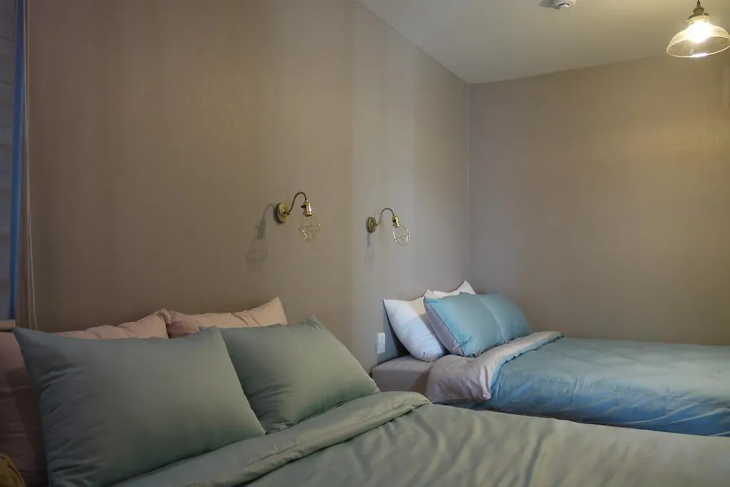 Plenty Guest House Seoul South Korea