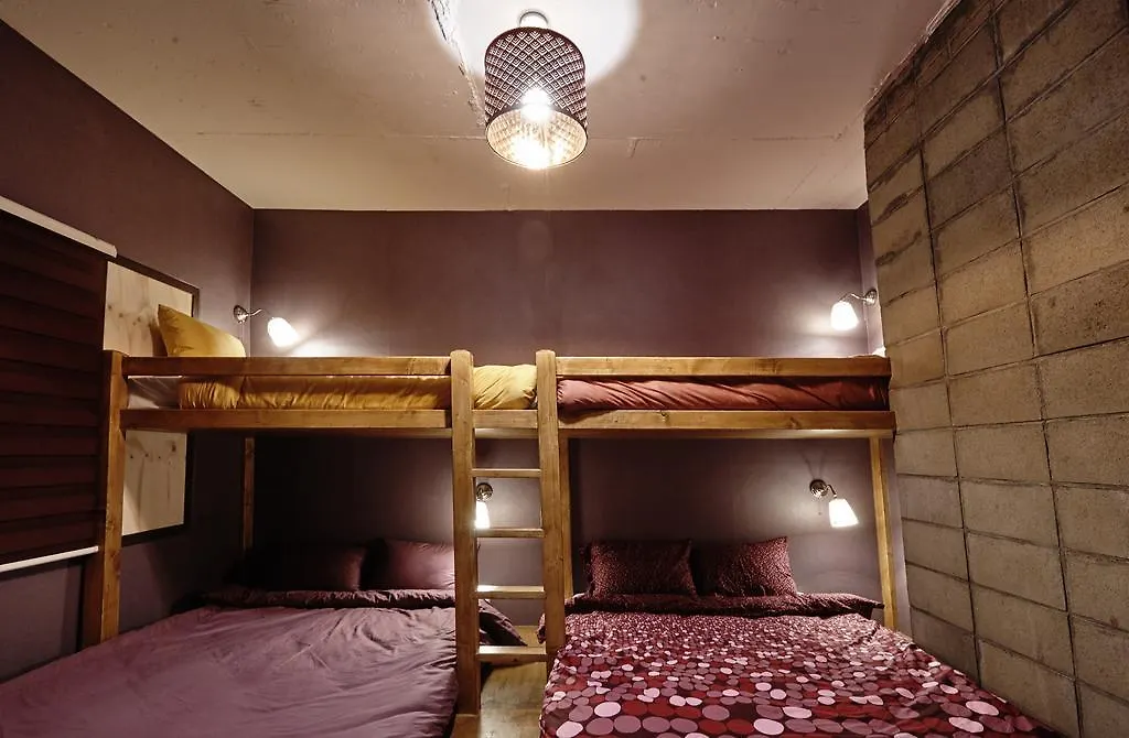 Plenty Guest House Seoul South Korea